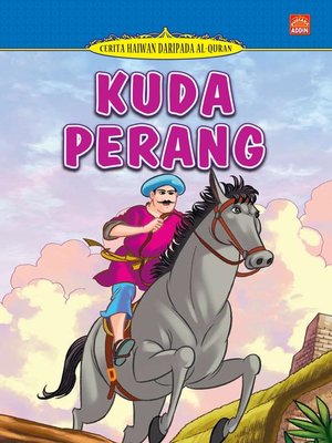 cover image of Kuda Perang